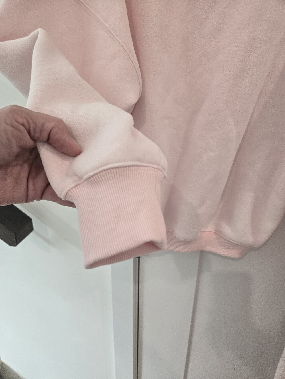 Princess Polly Light Pink Sweatshirt & Joggers Set NWOT - Picture 16 of 16